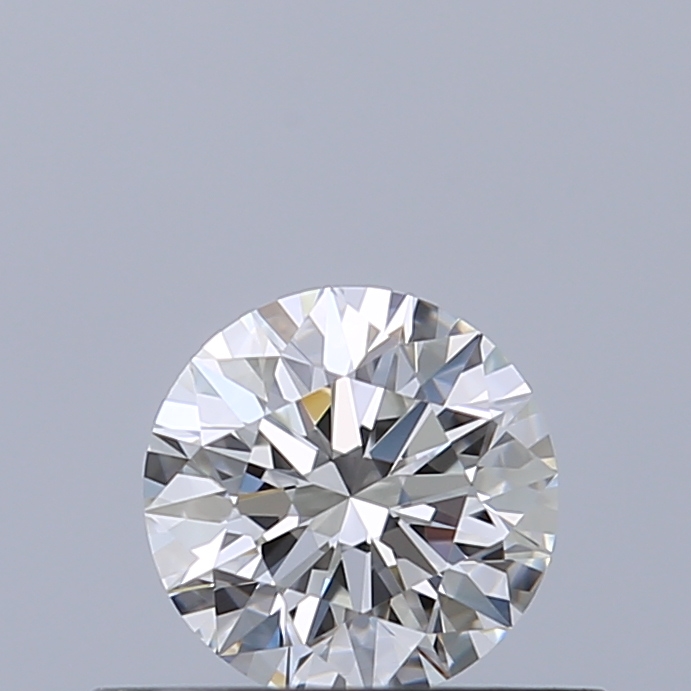 Round 0.4 ct F VVS1