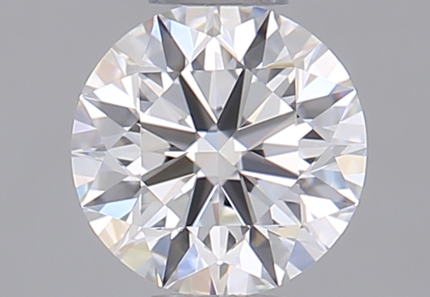 Round 0.4 ct H VVS1