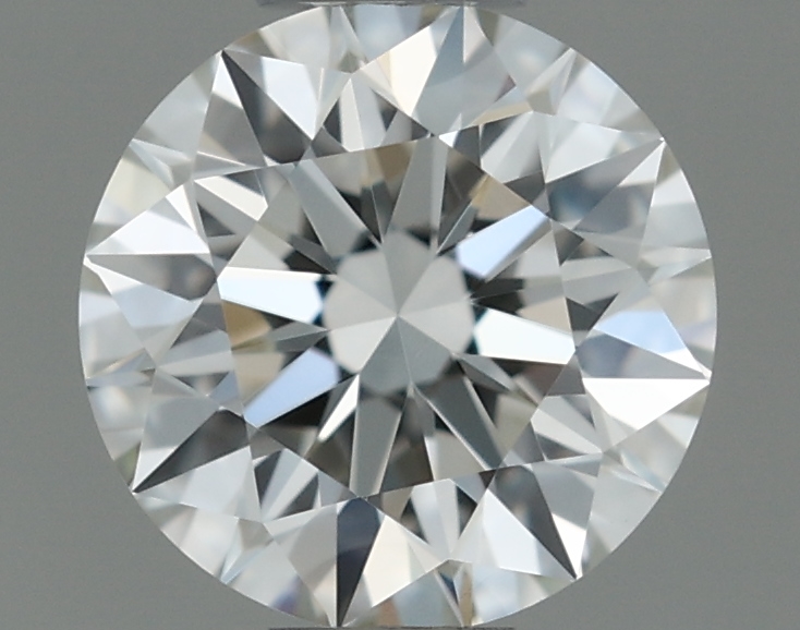 Round 0.44 ct J VVS2