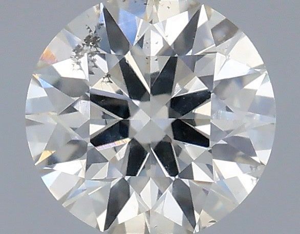 Round 0.36 ct H SI2