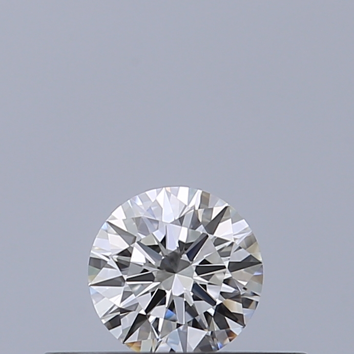 Round 0.21 ct F VVS1