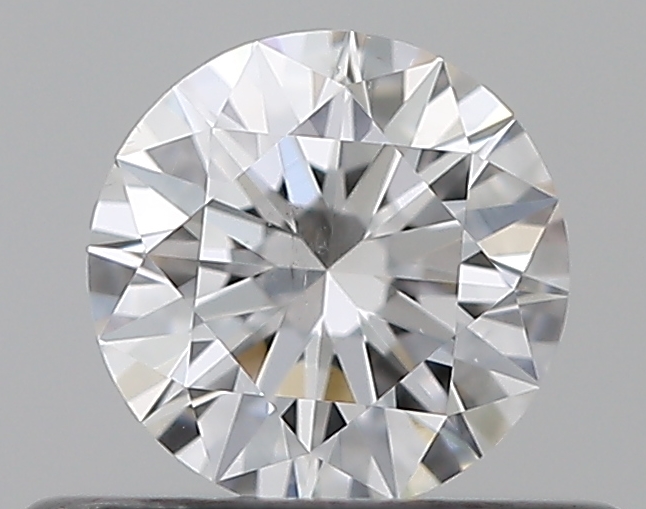 Round 0.32 ct E SI2