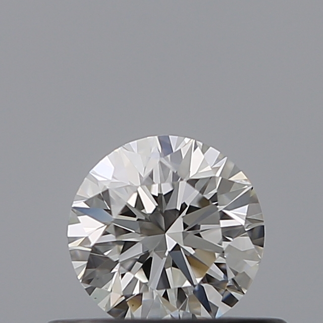 Round 0.36 ct F VVS2