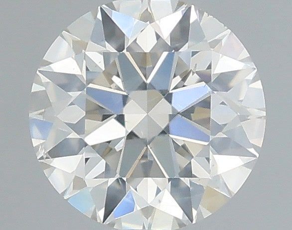 Round 0.31 ct J SI2
