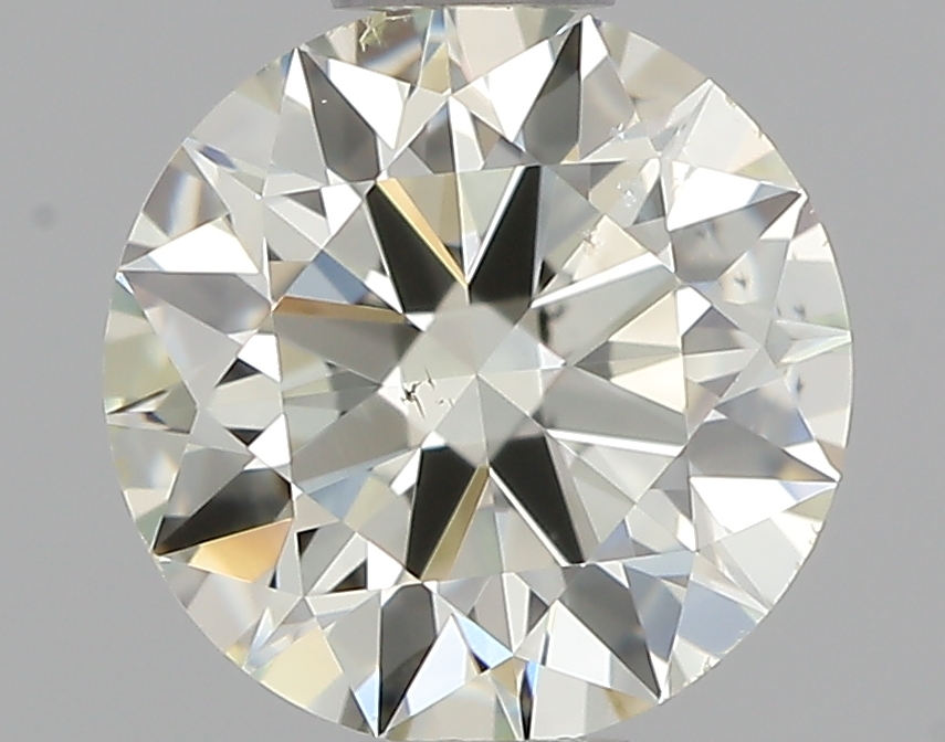 Round 0.58 ct L SI1