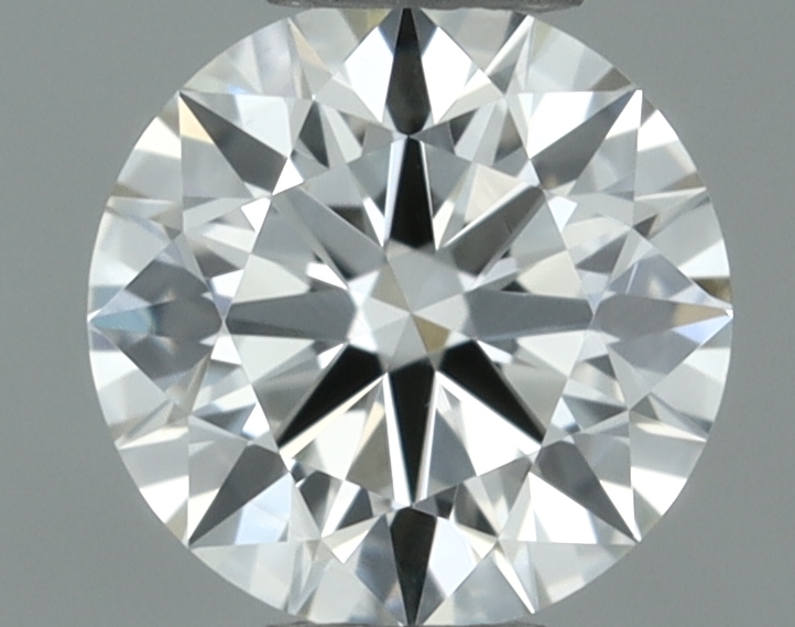Round 0.3 ct K VVS2