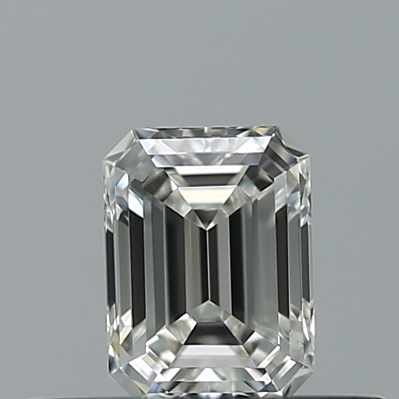 Emerald 0.32 ct G VVS1