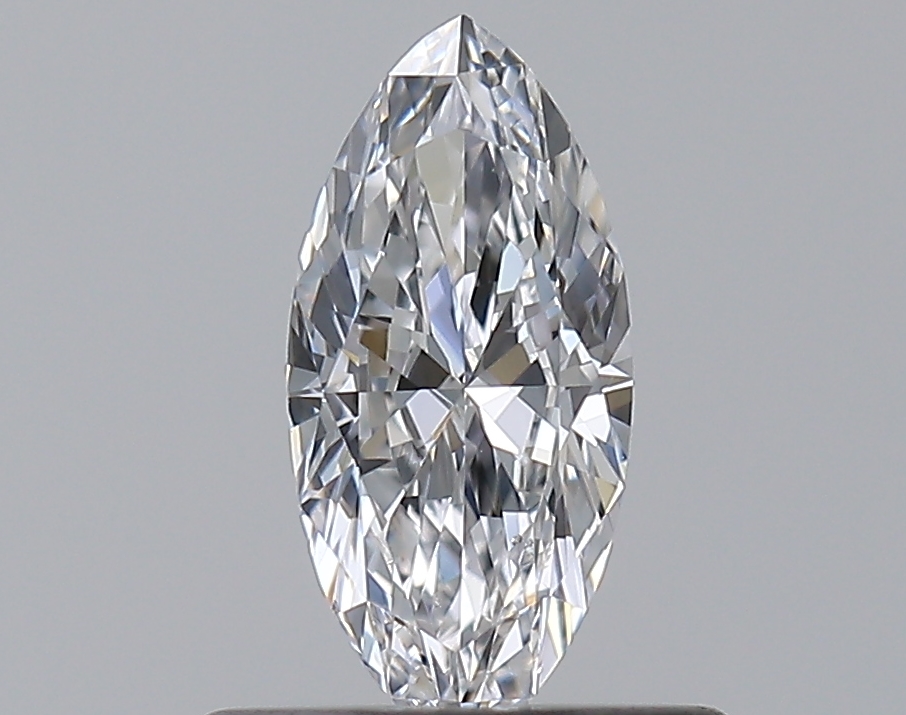 Marquise 0.38 ct D VS2