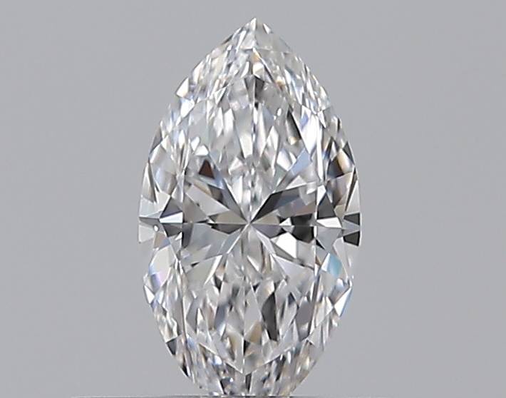 Marquise 0.38 ct D VS1