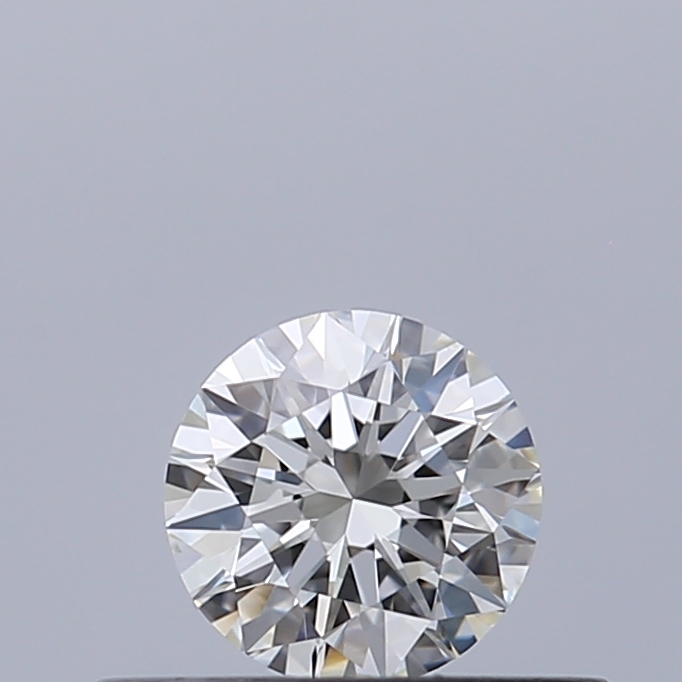 Round 0.3 ct H IF