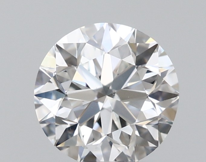 Round 0.5 ct F VS2