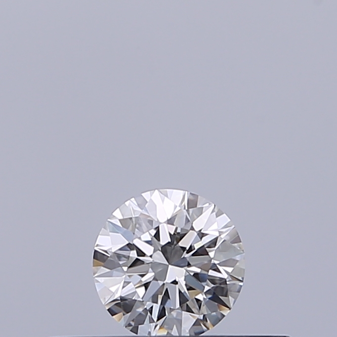 Round 0.18 ct E VVS2