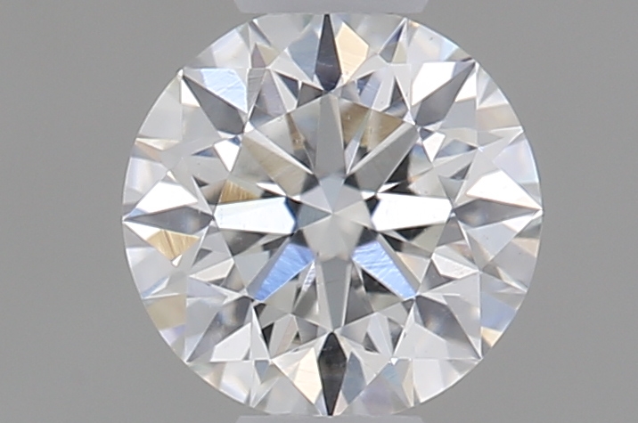 Round 0.33 ct F SI1