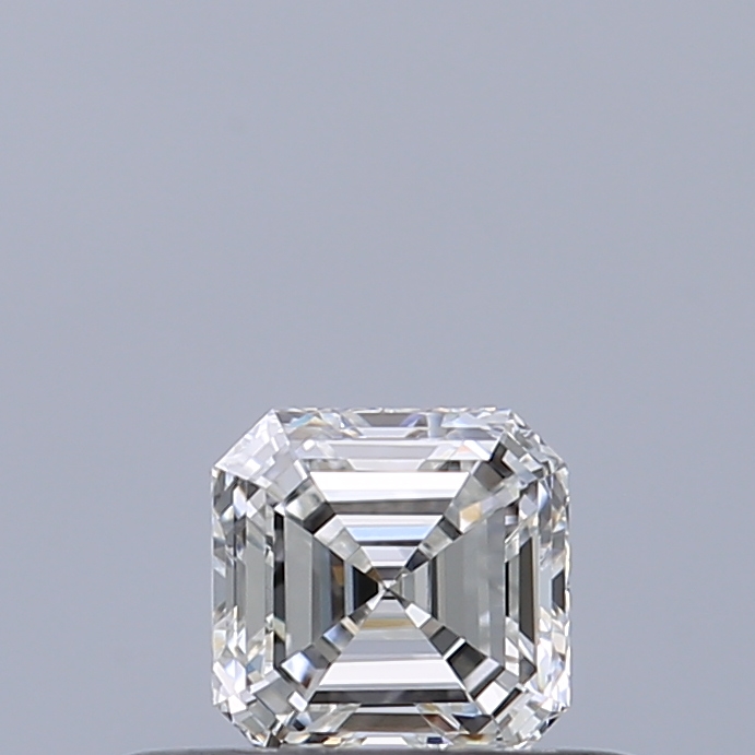 Emerald 0.3 ct F VVS2