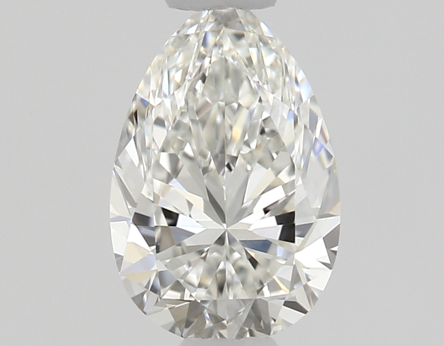 Pear 0.52 ct G VVS1