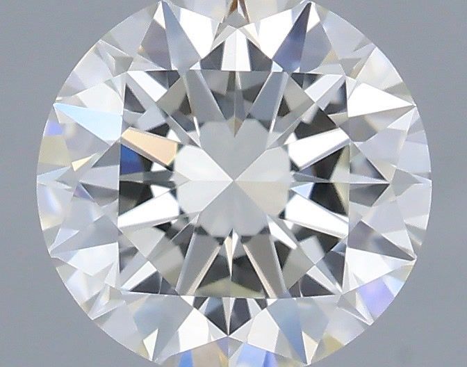 Round 0.5 ct G VVS1