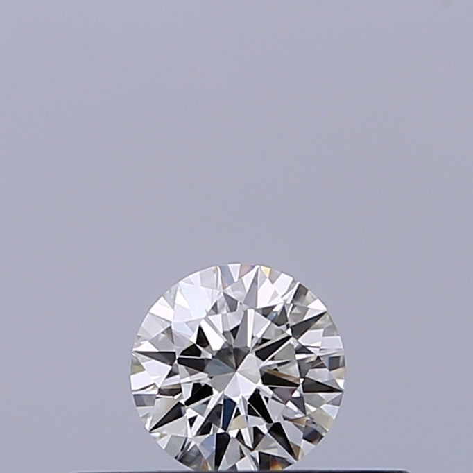 Round 0.18 ct G VVS1