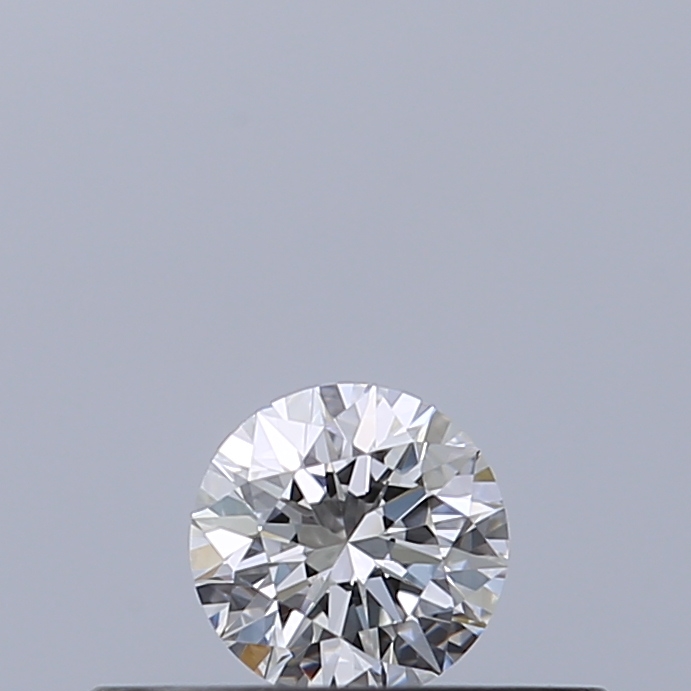 Round 0.18 ct E VVS2
