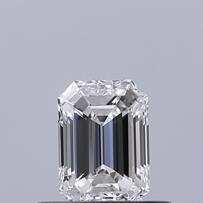 Emerald 0.41 ct G VVS2