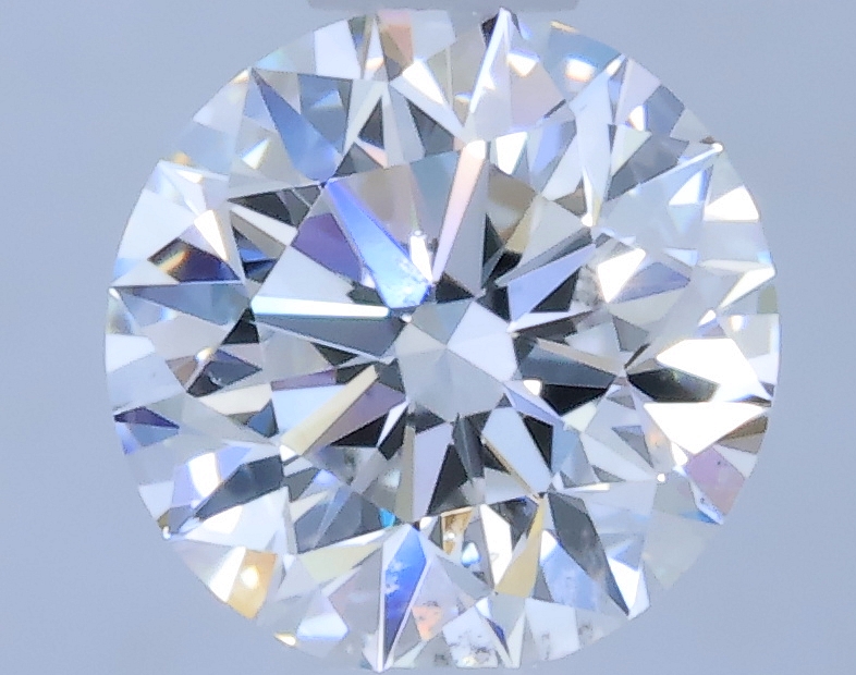 Round 0.55 ct E SI1