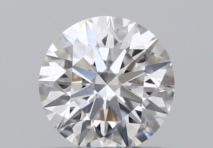 Round 0.32 ct D VS2