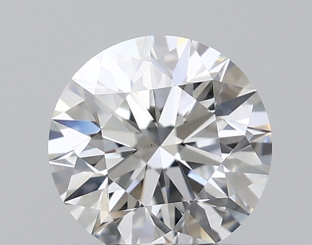 Round 0.33 ct F VS1