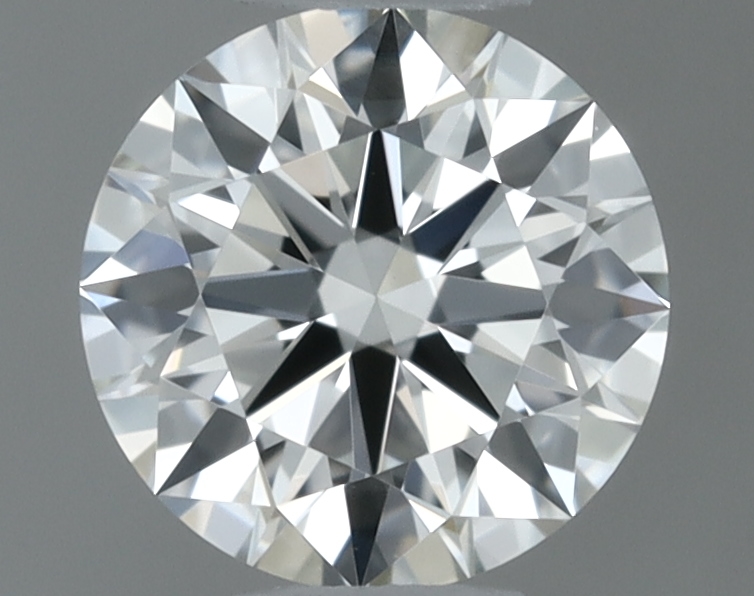 Round 0.34 ct J VVS1