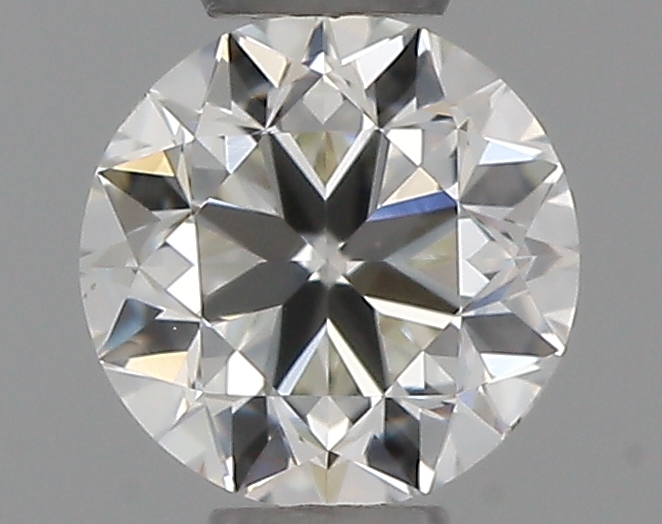 Round 0.3 ct H VVS2
