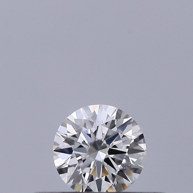 Round 0.18 ct D VVS1