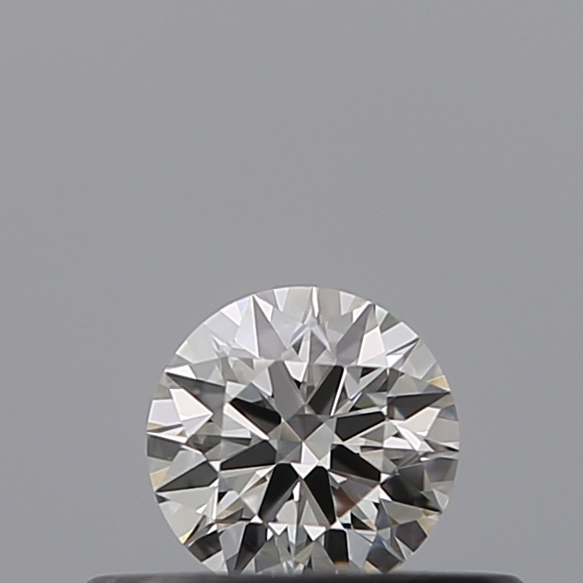 Round 0.23 ct F VS2