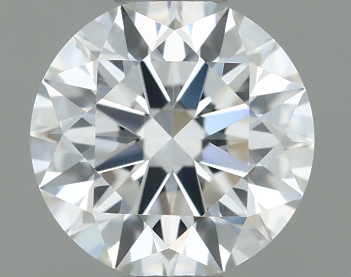 Round 0.55 ct G VVS1