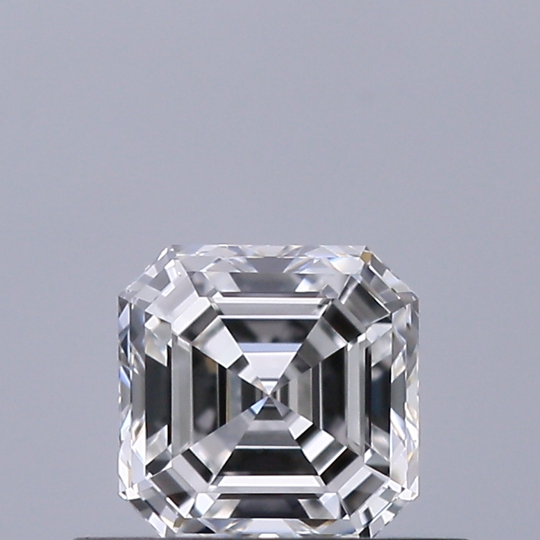 Emerald 0.44 ct E VS1
