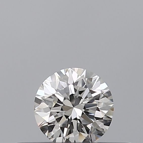 Round 0.19 ct G VVS1