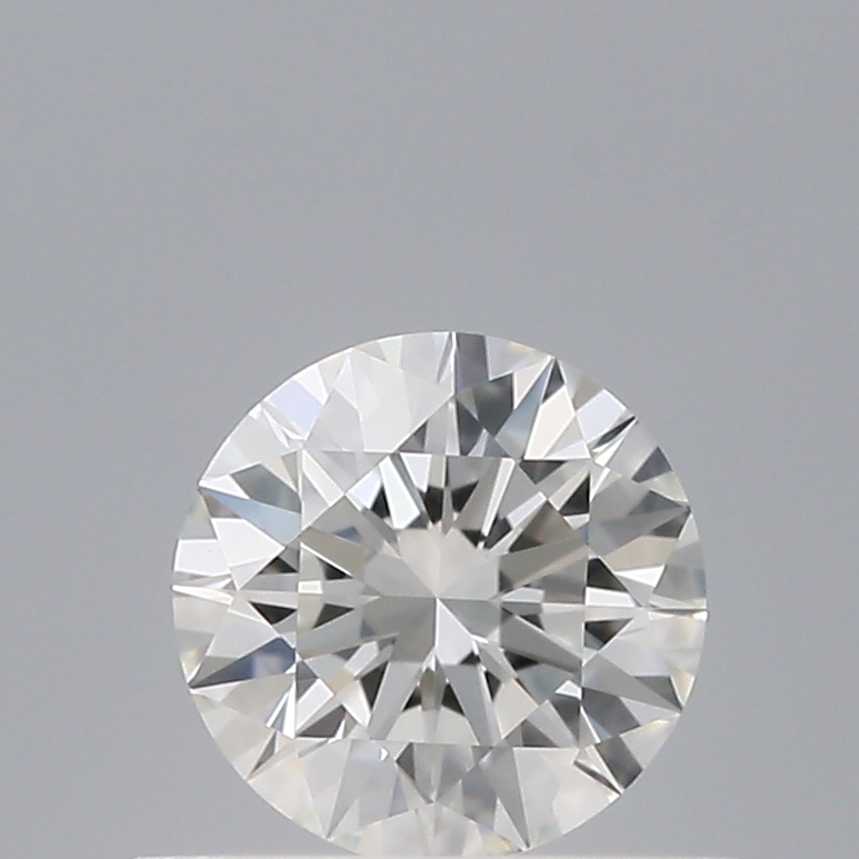 Round 0.38 ct G VVS2