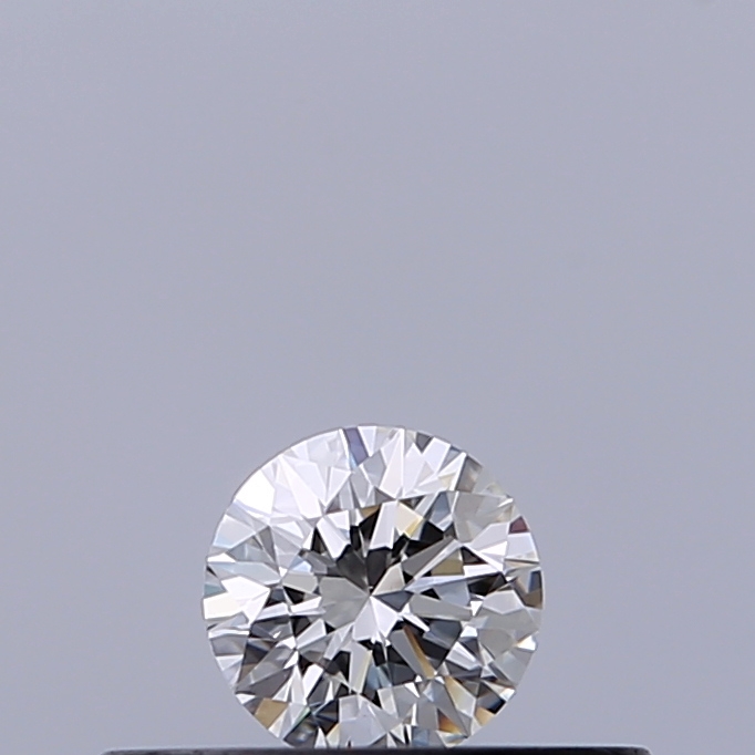 Round 0.18 ct E VVS1