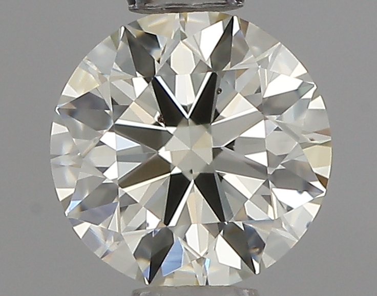 Round 0.52 ct J SI1