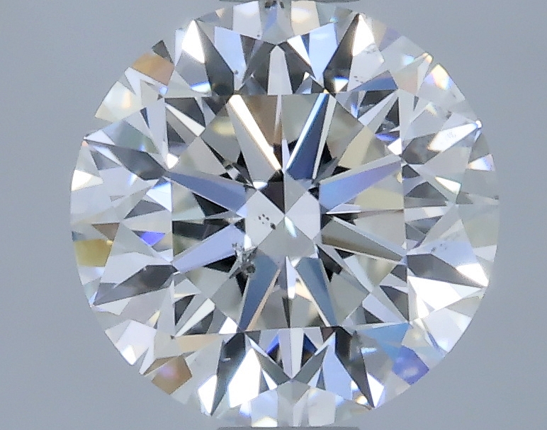 Round 0.9 ct G SI2