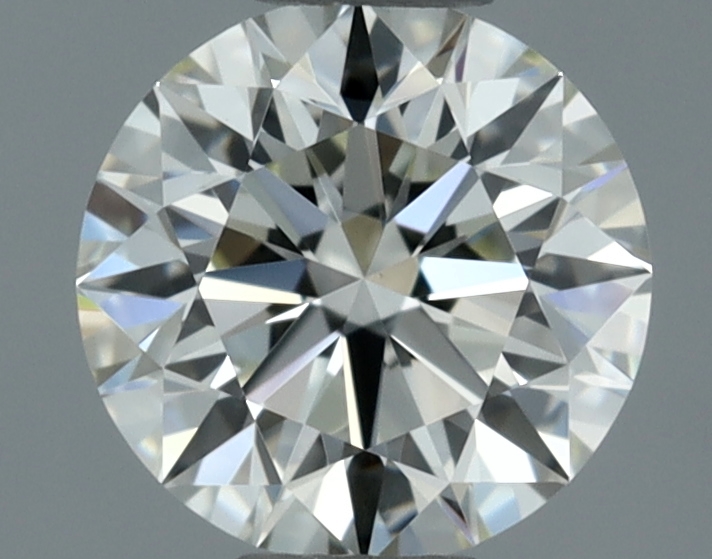 Round 0.44 ct L VVS2