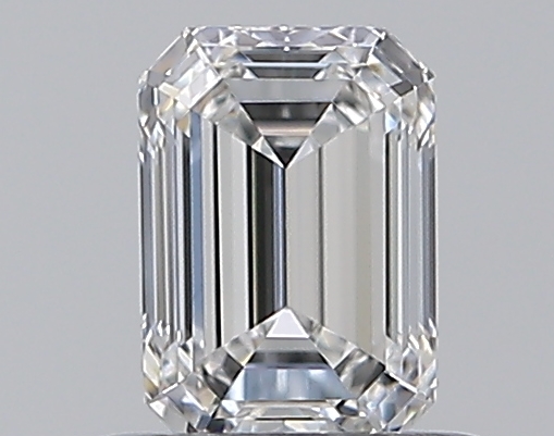 Emerald 0.5 ct F VVS2