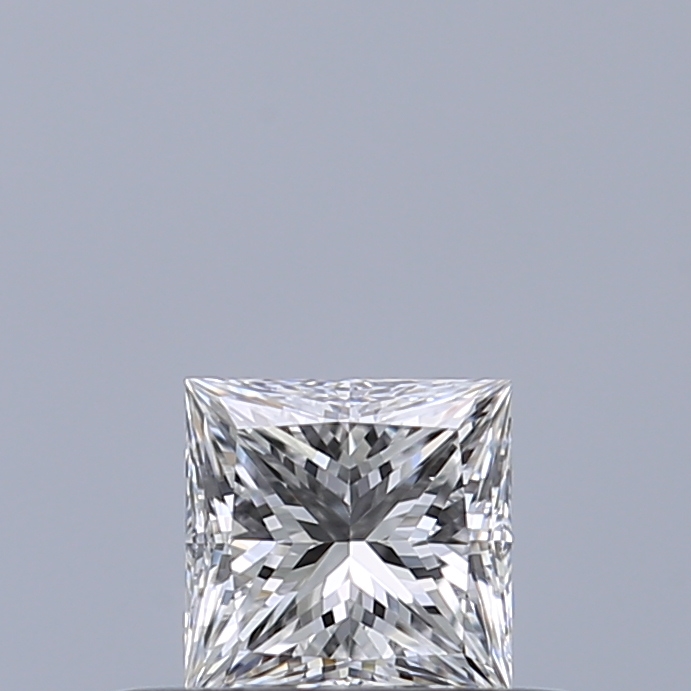 Princess 0.3 ct D VVS1
