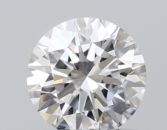 Round 0.32 ct F VS1