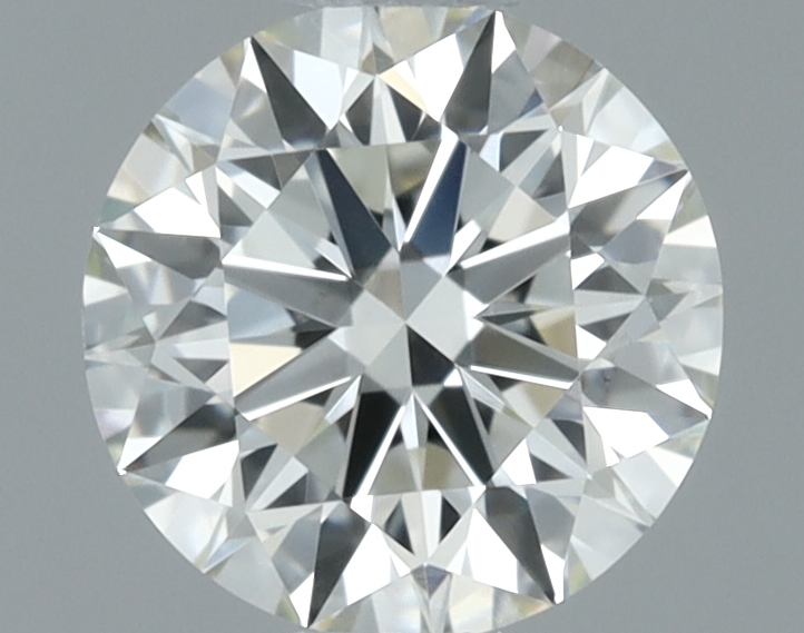 Round 0.5 ct M VVS2