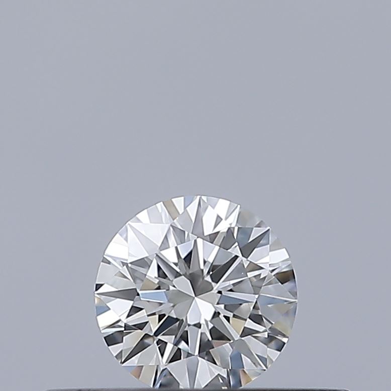 Round 0.22 ct G VVS1