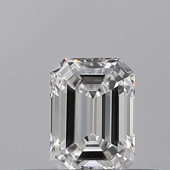 Emerald 0.3 ct E VVS1