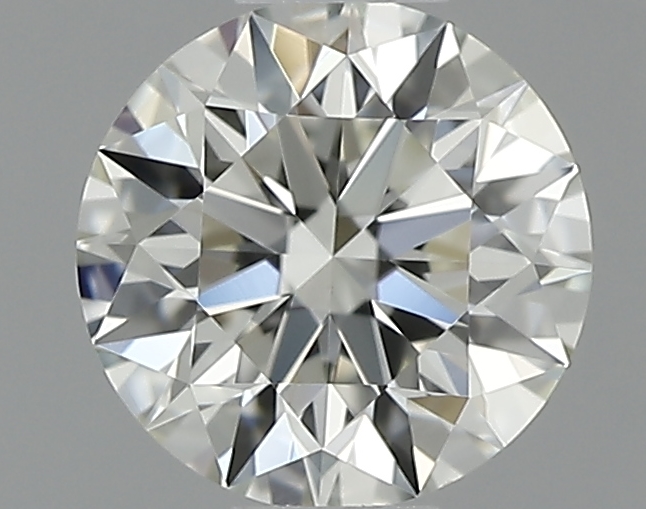Round 0.51 ct H VVS2