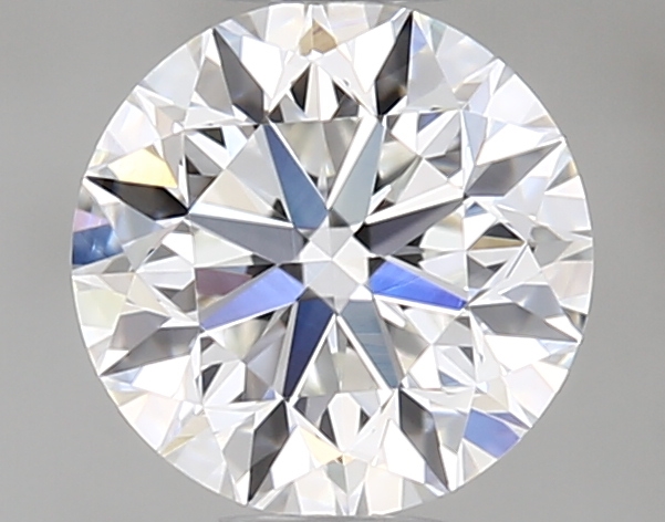 Round 0.5 ct F VS1