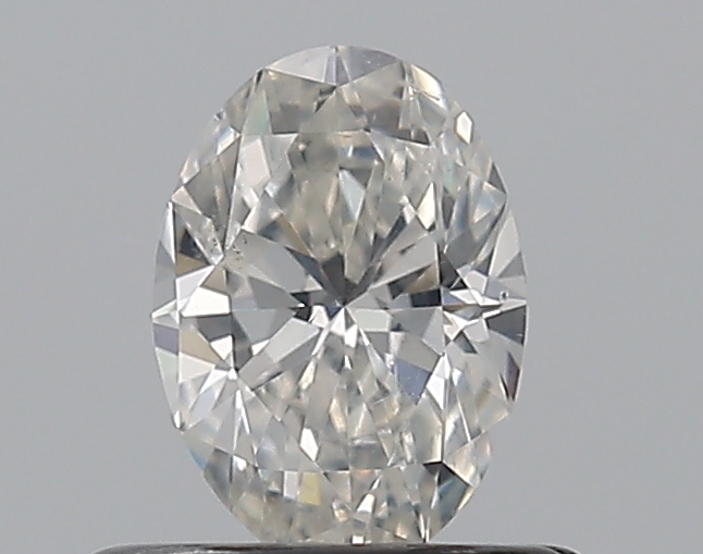 Oval 0.42 ct G SI1