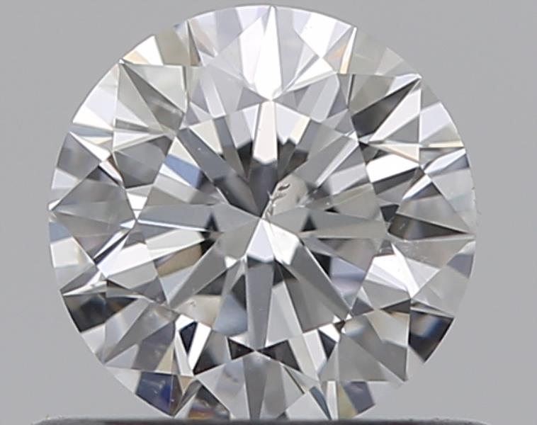 Round 0.48 ct E SI2