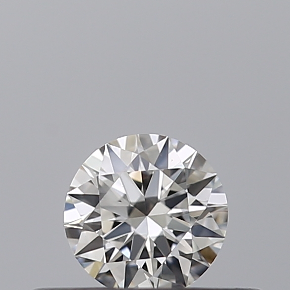 Round 0.21 ct F VS1