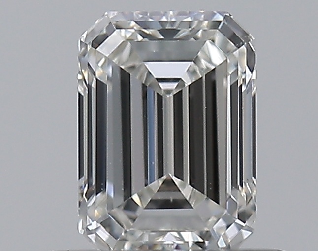 Emerald 0.5 ct H VS1